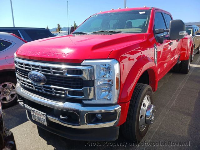 2024 Ford Super Duty F-450 DRW XLT 4WD Crew Cab 8' Box - 22909716 - 24