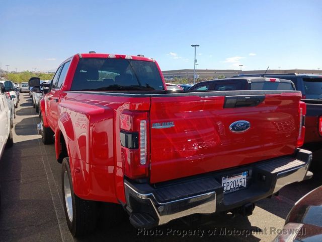 2024 Ford Super Duty F-450 DRW XLT 4WD Crew Cab 8' Box - 22909716 - 25