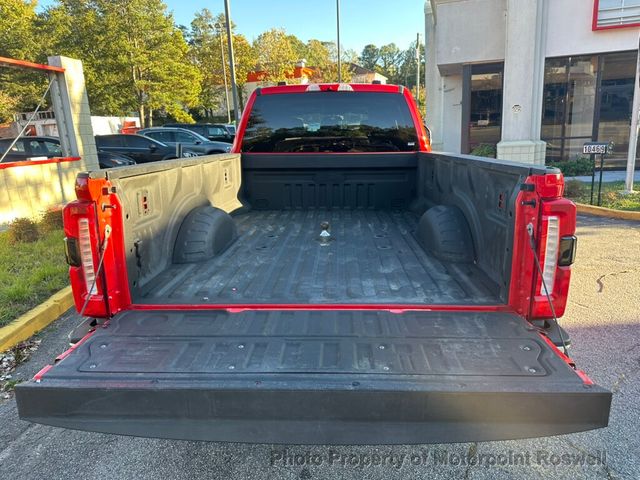 2024 Ford Super Duty F-450 DRW XLT 4WD Crew Cab 8' Box - 22909716 - 3