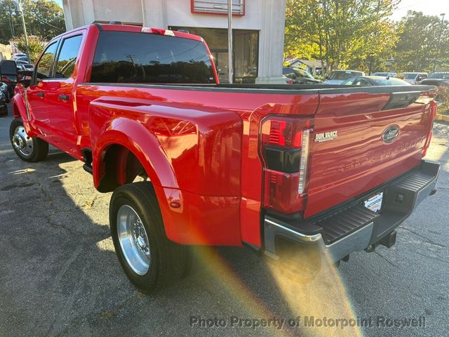 2024 Ford Super Duty F-450 DRW XLT 4WD Crew Cab 8' Box - 22909716 - 4