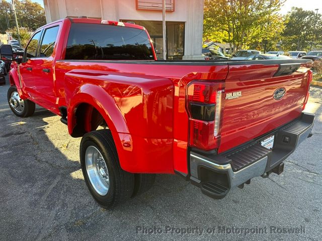 2024 Ford Super Duty F-450 DRW XLT 4WD Crew Cab 8' Box - 22909716 - 5
