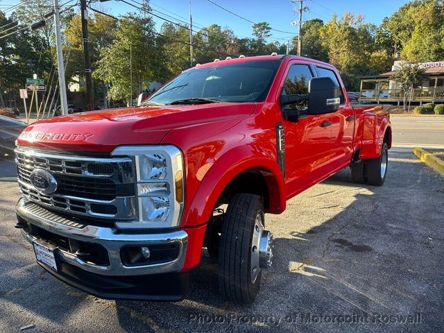 2024 Ford Super Duty F-450 DRW XLT 4WD Crew Cab 8' Box - 22909716 - 6