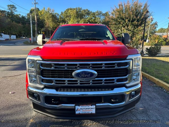2024 Ford Super Duty F-450 DRW XLT 4WD Crew Cab 8' Box - 22909716 - 7