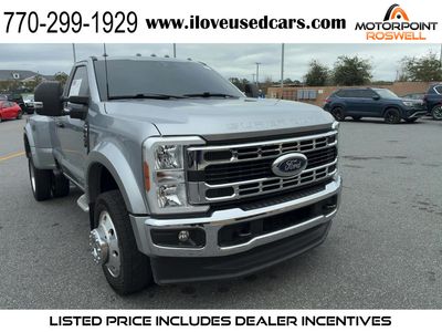 2024 Ford Super Duty F-450 DRW