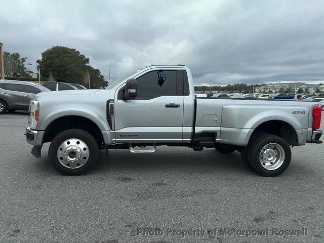 2024 Ford Super Duty F-450 DRW XLT 4WD Crew Cab 8' Box - 22967514 - 1