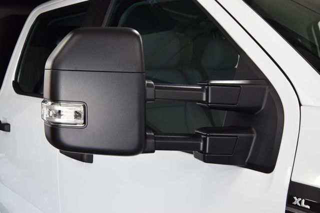 2024 Ford Super Duty F-450 DRW Cab-Chassis F450 CREW 4X4 * POWERSTROKE * 12' DUMP W/ REMOVABLE SIDES - 23008241 - 9