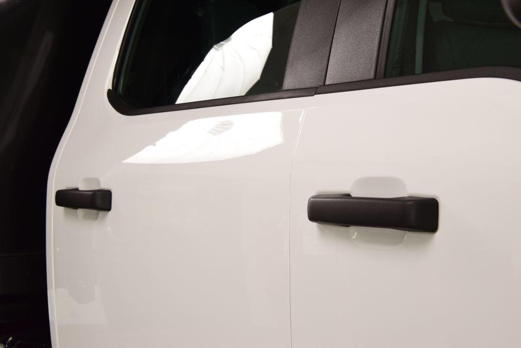 2024 Ford Super Duty F-450 DRW Cab-Chassis F450 CREW 4X4 * POWERSTROKE * 12' DUMP W/ REMOVABLE SIDES - 23008241 - 10