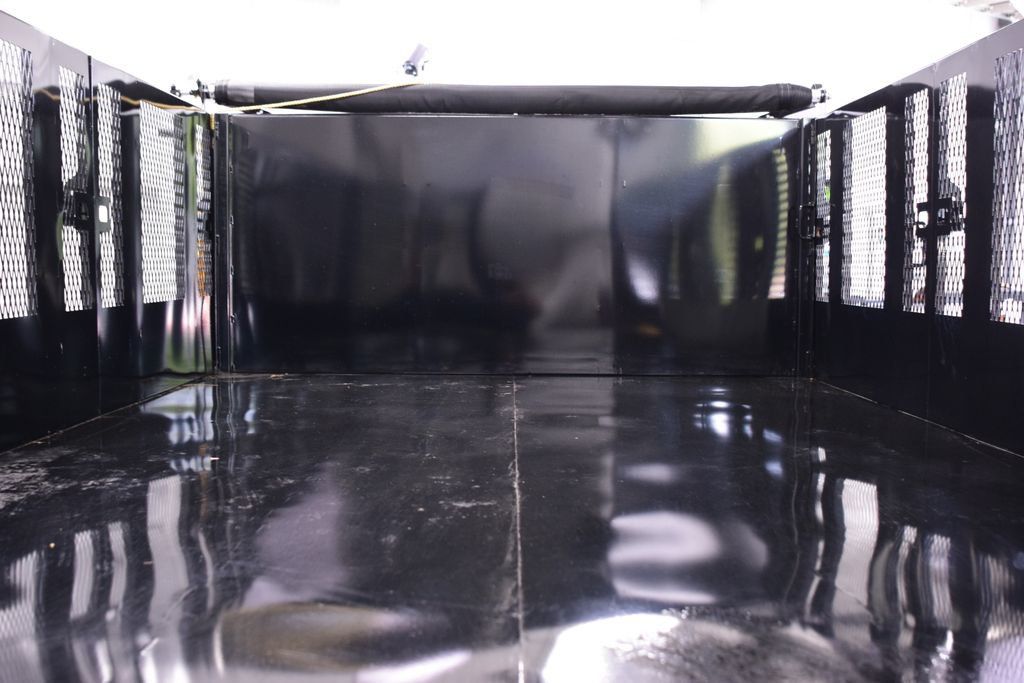 2024 Ford Super Duty F-450 DRW Cab-Chassis F450 CREW 4X4 * POWERSTROKE * 12' DUMP W/ REMOVABLE SIDES - 23008241 - 13