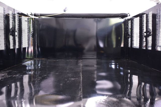 2024 Ford Super Duty F-450 DRW Cab-Chassis F450 CREW 4X4 * POWERSTROKE * 12' DUMP W/ REMOVABLE SIDES - 23008241 - 13