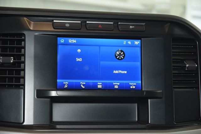 2024 Ford Super Duty F-450 DRW Cab-Chassis F450 CREW 4X4 * POWERSTROKE * 12' DUMP W/ REMOVABLE SIDES - 23008241 - 18