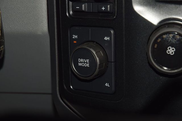 2024 Ford Super Duty F-450 DRW Cab-Chassis F450 CREW 4X4 * POWERSTROKE * 12' DUMP W/ REMOVABLE SIDES - 23008241 - 21