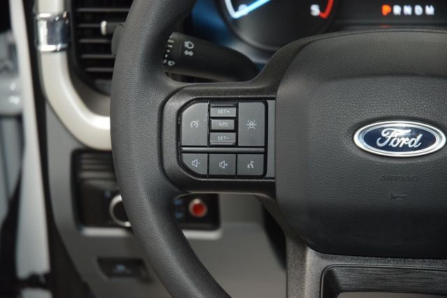 2024 Ford Super Duty F-450 DRW Cab-Chassis F450 CREW 4X4 * POWERSTROKE * 12' DUMP W/ REMOVABLE SIDES - 23008241 - 24