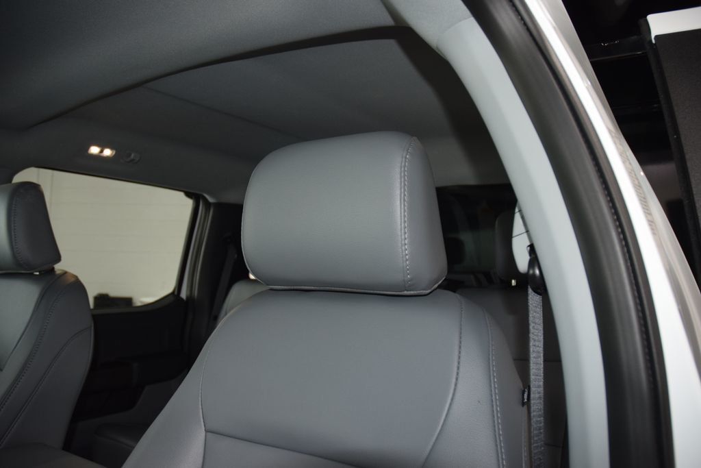 2024 Ford Super Duty F-450 DRW Cab-Chassis F450 CREW 4X4 * POWERSTROKE * 12' DUMP W/ REMOVABLE SIDES - 23008241 - 27