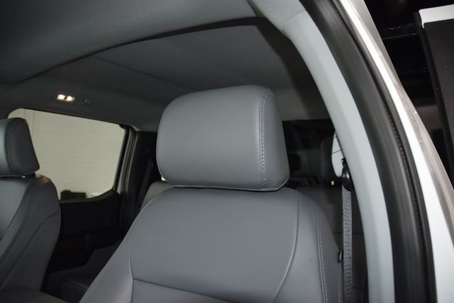 2024 Ford Super Duty F-450 DRW Cab-Chassis F450 CREW 4X4 * POWERSTROKE * 12' DUMP W/ REMOVABLE SIDES - 23008241 - 27