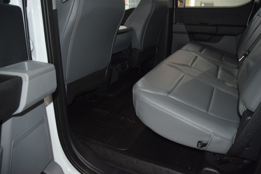 2024 Ford Super Duty F-450 DRW Cab-Chassis F450 CREW 4X4 * POWERSTROKE * 12' DUMP W/ REMOVABLE SIDES - 23008241 - 29