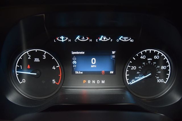 2024 Ford Super Duty F-450 DRW Cab-Chassis F450 CREW 4X4 * POWERSTROKE * 12' DUMP W/ REMOVABLE SIDES - 23008241 - 37