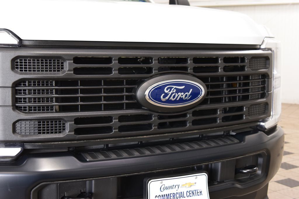 2024 Ford Super Duty F-450 DRW Cab-Chassis F450 CREW 4X4 * POWERSTROKE * 12' DUMP W/ REMOVABLE SIDES - 23008241 - 4