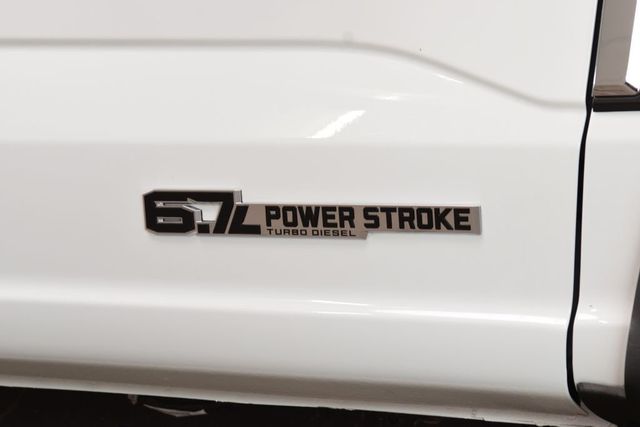 2024 Ford Super Duty F-450 DRW Cab-Chassis F450 CREW 4X4 * POWERSTROKE * 12' DUMP W/ REMOVABLE SIDES - 23008241 - 8