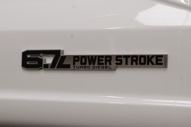 2024 Ford Super Duty F-450 DRW Cab-Chassis F450 CREW 4X4 * POWERSTROKE * NEW 12' LANDSCAPE DUMP - 22965678 - 9