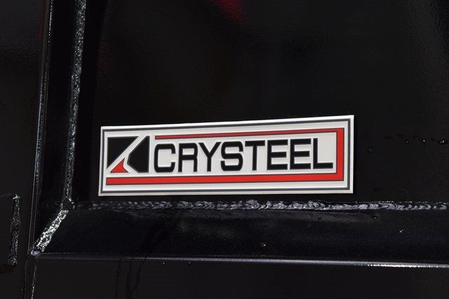 2024 Ford Super Duty F-450 DRW Cab-Chassis F450 CREW 4X4 * POWERSTROKE * NEW 12' LANDSCAPE DUMP - 22965678 - 14