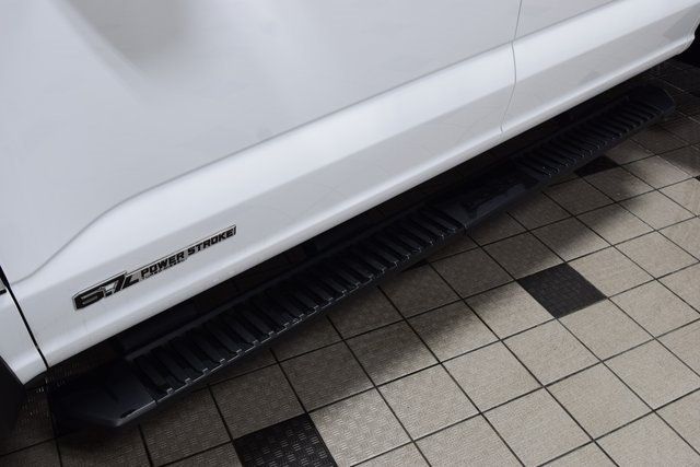 2024 Ford Super Duty F-450 DRW Cab-Chassis F450 CREW 4X4 * POWERSTROKE * NEW 12' LANDSCAPE DUMP - 22965678 - 18