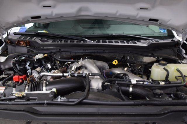 2024 Ford Super Duty F-450 DRW Cab-Chassis F450 CREW 4X4 * POWERSTROKE * NEW 12' LANDSCAPE DUMP - 22965678 - 19