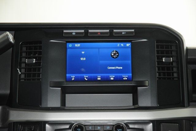 2024 Ford Super Duty F-450 DRW Cab-Chassis F450 CREW 4X4 * POWERSTROKE * NEW 12' LANDSCAPE DUMP - 22965678 - 21