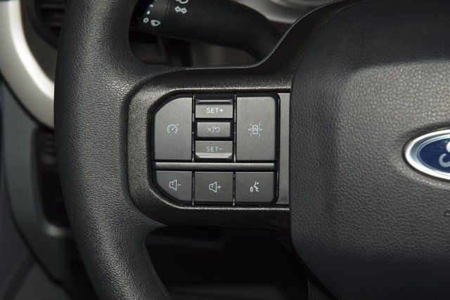 2024 Ford Super Duty F-450 DRW Cab-Chassis F450 CREW 4X4 * POWERSTROKE * NEW 12' LANDSCAPE DUMP - 22965678 - 27