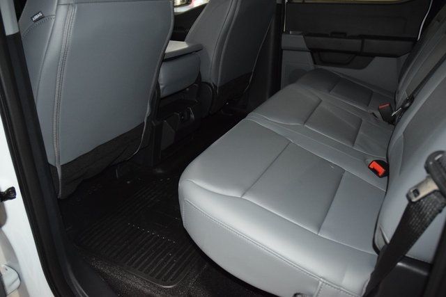 2024 Ford Super Duty F-450 DRW Cab-Chassis F450 CREW 4X4 * POWERSTROKE * NEW 12' LANDSCAPE DUMP - 22965678 - 33