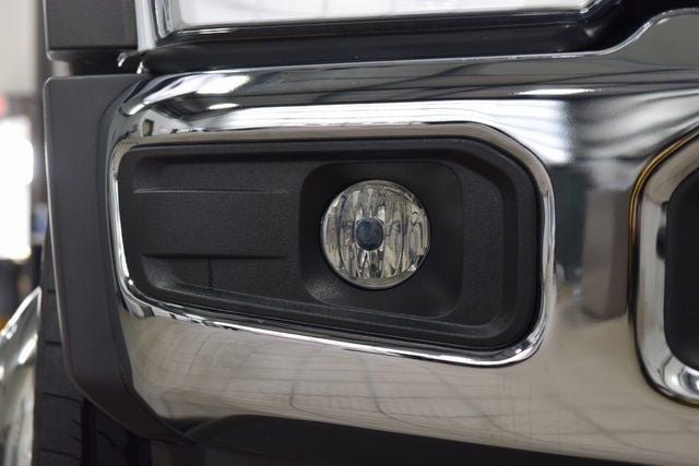 2024 Ford Super Duty F-450 DRW Cab-Chassis F450 CREW 4X4 * POWERSTROKE * NEW 12' LANDSCAPE DUMP - 22965678 - 7