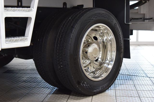 2024 Ford Super Duty F-450 DRW Cab-Chassis F450 SUPERCAB 4X4 * POWERSTROKE * CONCRETE BODY * LIKE NEW! - 23032709 - 16