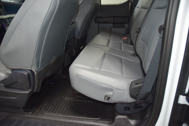 2024 Ford Super Duty F-450 DRW Cab-Chassis F450 SUPERCAB 4X4 * POWERSTROKE * CONCRETE BODY * LIKE NEW! - 23032709 - 28