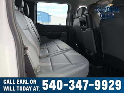 2024 Ford Super Duty F-450 DRW Cab-Chassis