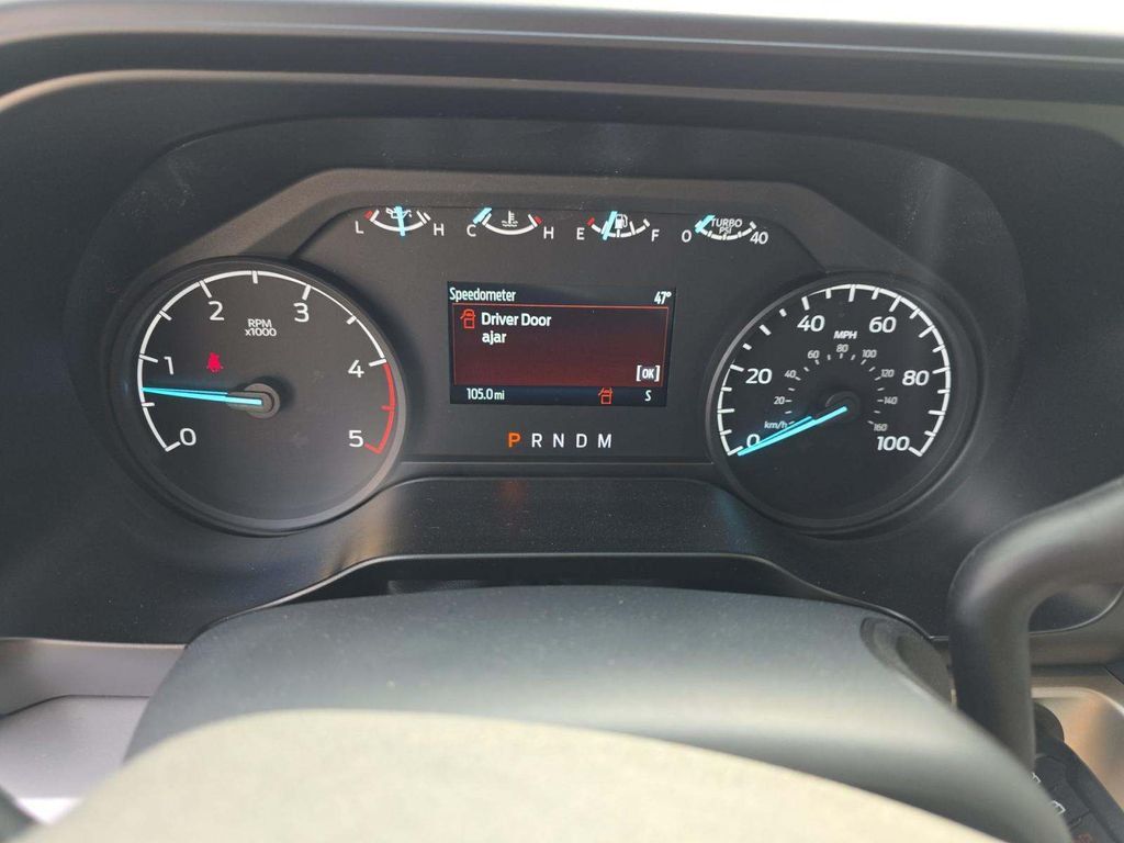 2024 Ford Super Duty F-450 DRW Cab-Chassis XL - 23008241 - 1