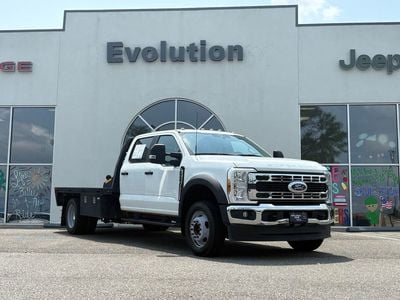 2024 Ford Super Duty F-450 DRW Cab-Chassis