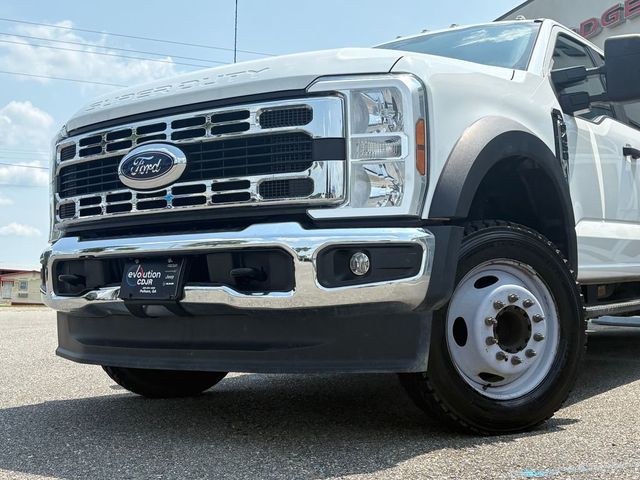 2024 Ford Super Duty F-450 DRW Cab-Chassis XL - 23055471 - 1