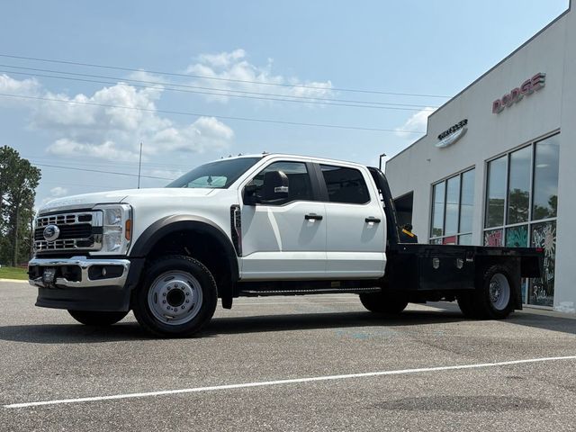2024 Ford Super Duty F-450 DRW Cab-Chassis XL - 23055471 - 2