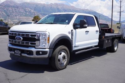 2024 Ford SUPER DUTY F-550