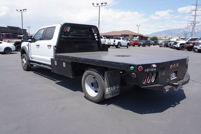 2024 Ford SUPER DUTY F-550 XLT - 23059642 - 2