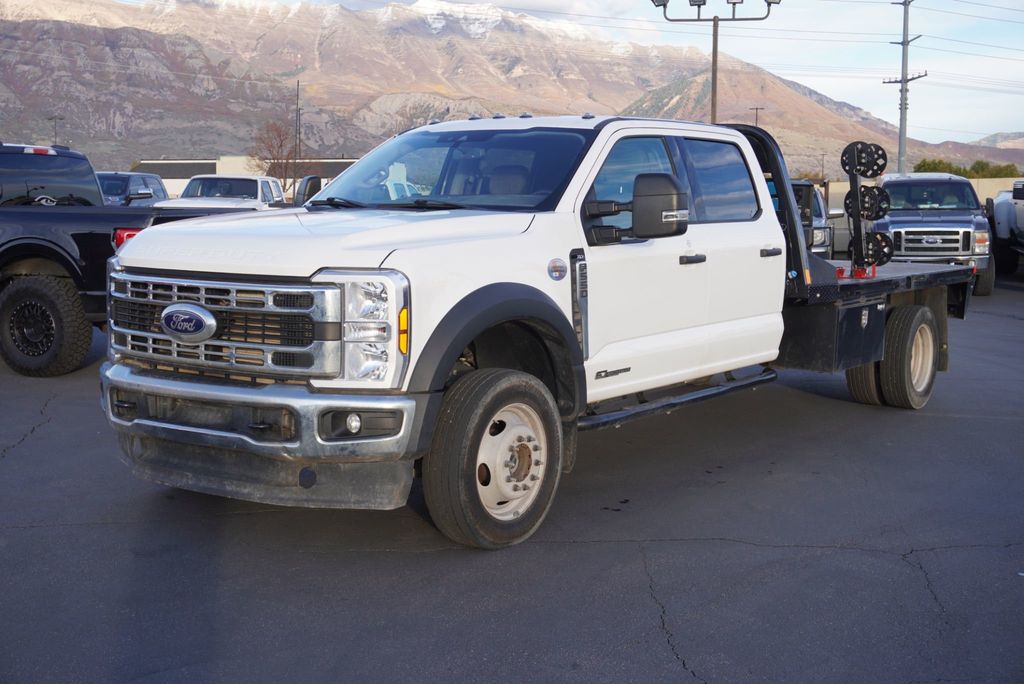 2024 Ford SUPER DUTY F-550 XLT - 23100563 | Video 1