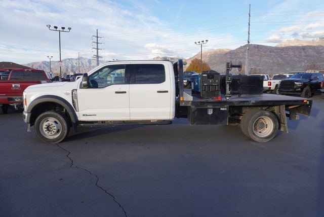 2024 Ford SUPER DUTY F-550 XLT - 23100563 - 1