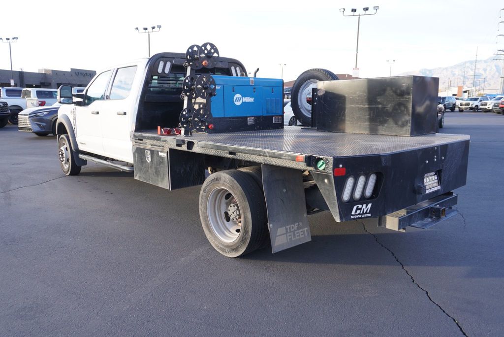 2024 Ford SUPER DUTY F-550 XLT - 23100563 - 2