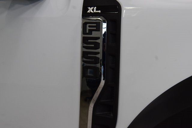 2024 Ford Super Duty F-550 DRW F550 CREW 4X4 * POWERSTROKE * 11' FLATBED * 8K MILES - 22922964 - 9