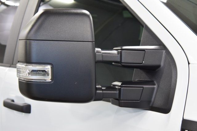 2024 Ford Super Duty F-550 DRW F550 CREW 4X4 * POWERSTROKE * 11' FLATBED * 8K MILES - 22922964 - 11