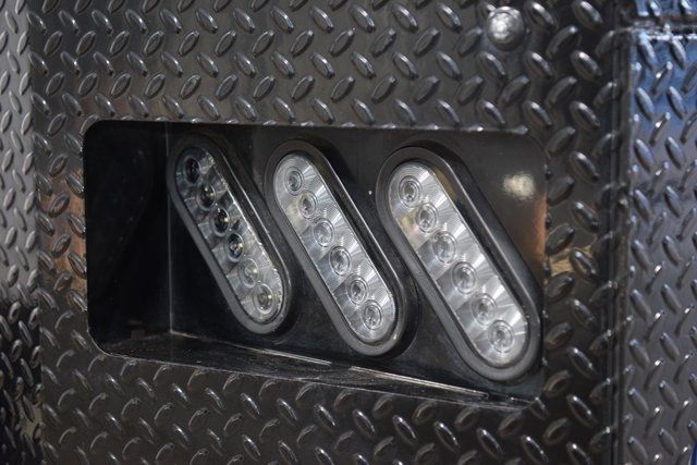 2024 Ford Super Duty F-550 DRW F550 CREW 4X4 * POWERSTROKE * 11' FLATBED * 8K MILES - 22922964 - 13