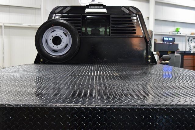 2024 Ford Super Duty F-550 DRW F550 CREW 4X4 * POWERSTROKE * 11' FLATBED * 8K MILES - 22922964 - 15