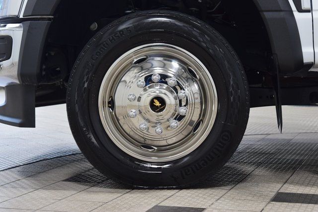 2024 Ford Super Duty F-550 DRW F550 CREW 4X4 * POWERSTROKE * 11' FLATBED * 8K MILES - 22922964 - 16