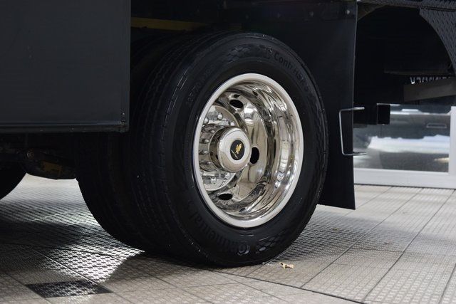 2024 Ford Super Duty F-550 DRW F550 CREW 4X4 * POWERSTROKE * 11' FLATBED * 8K MILES - 22922964 - 17