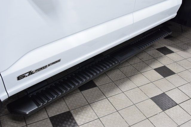 2024 Ford Super Duty F-550 DRW F550 CREW 4X4 * POWERSTROKE * 11' FLATBED * 8K MILES - 22922964 - 18