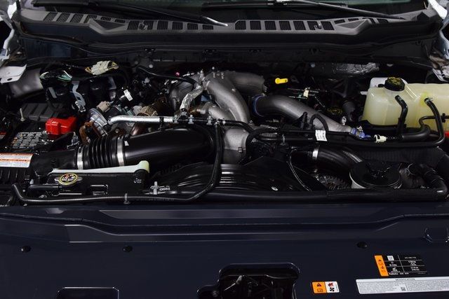 2024 Ford Super Duty F-550 DRW F550 CREW 4X4 * POWERSTROKE * 11' FLATBED * 8K MILES - 22922964 - 19